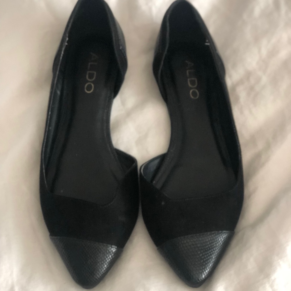 Aldo Flats